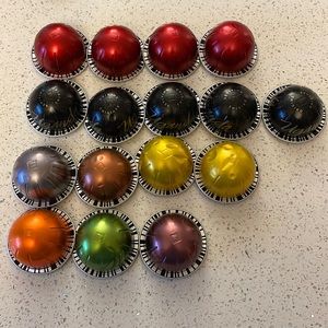 COPY - 16 Assorted Nespresso Vertuo Pods